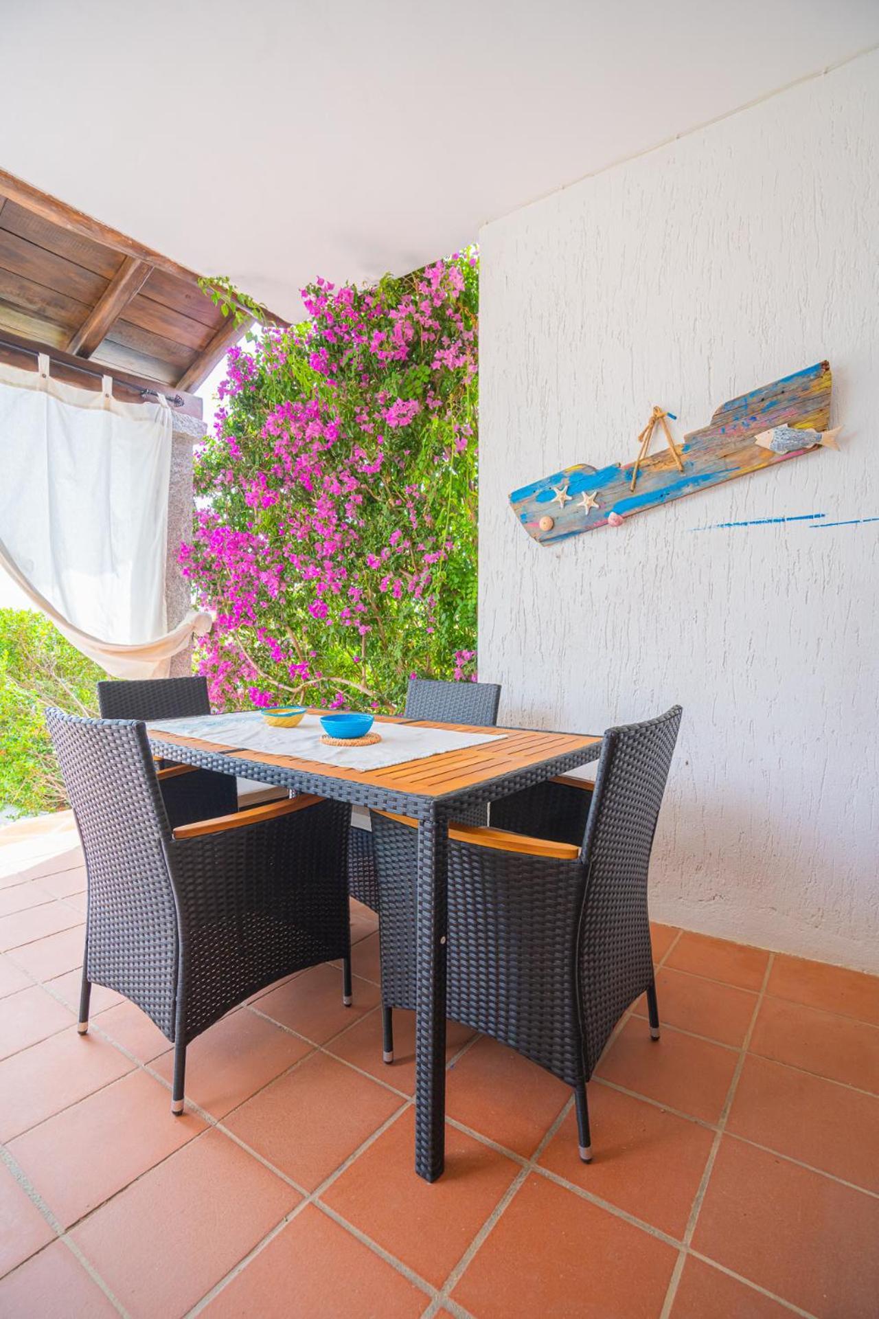 Casa Masini San Teodoro Apartment Monte Petrosu Exterior photo