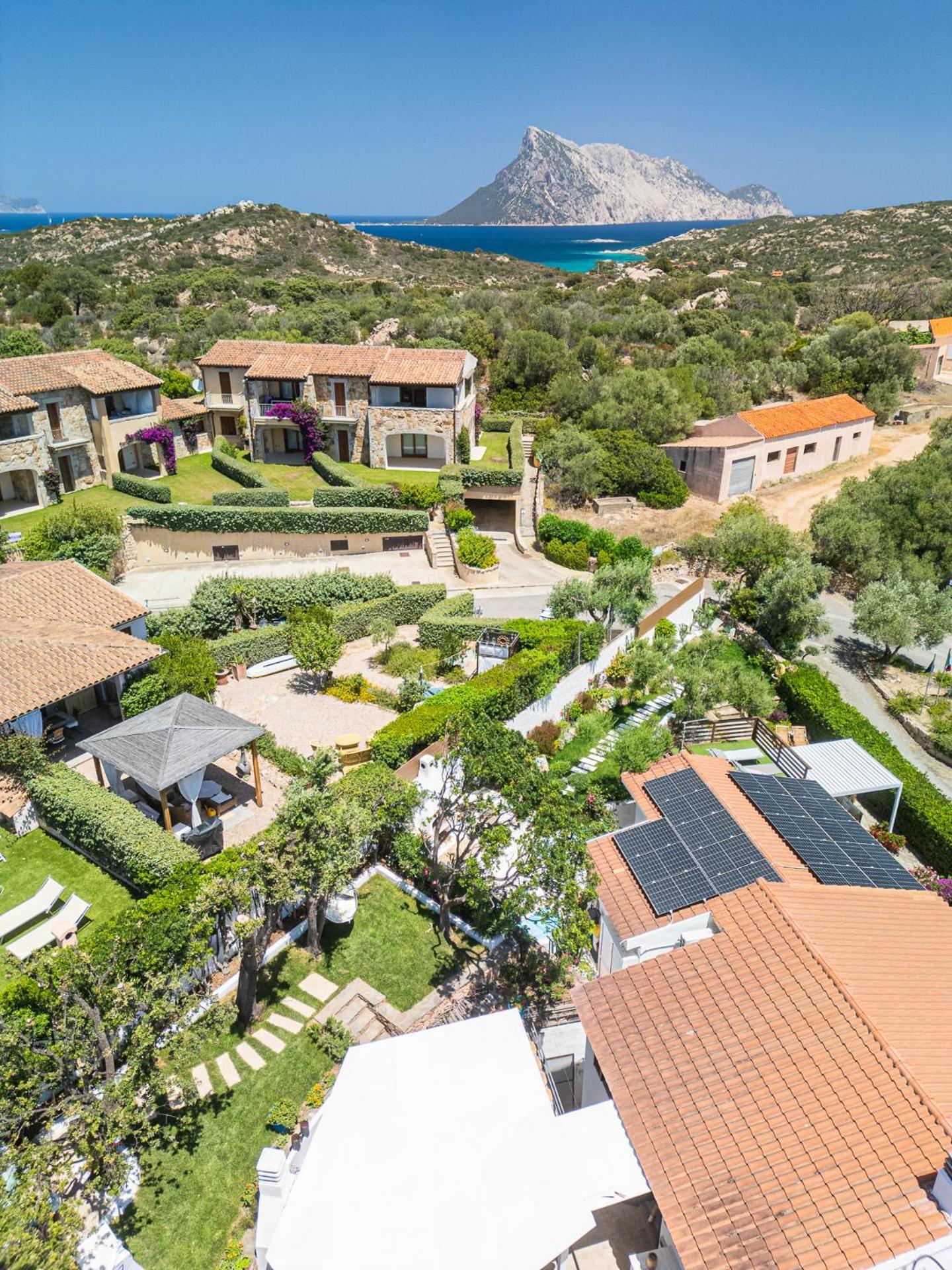 Casa Masini San Teodoro Apartment Monte Petrosu Exterior photo